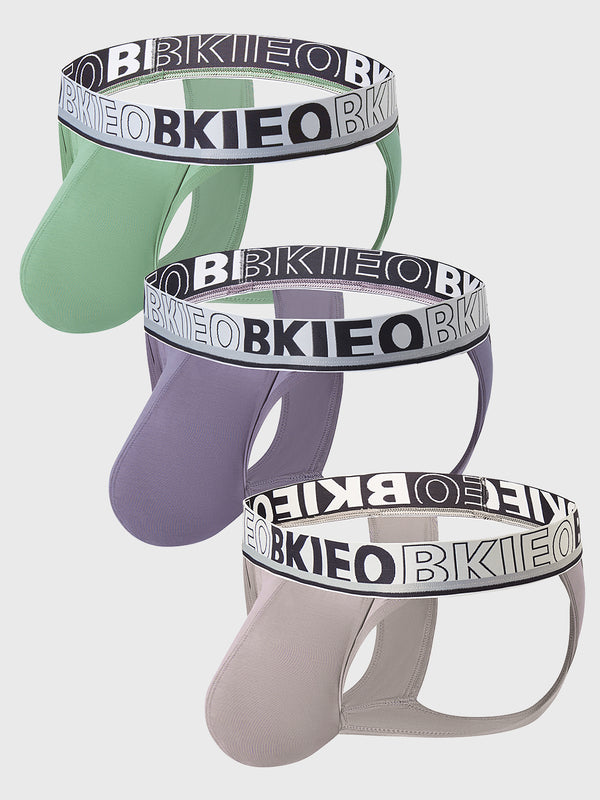 Humores-da-Semana Bolsa Espaçosa Jockstraps, Feito a partir de TENCEL™ Modal Fibras