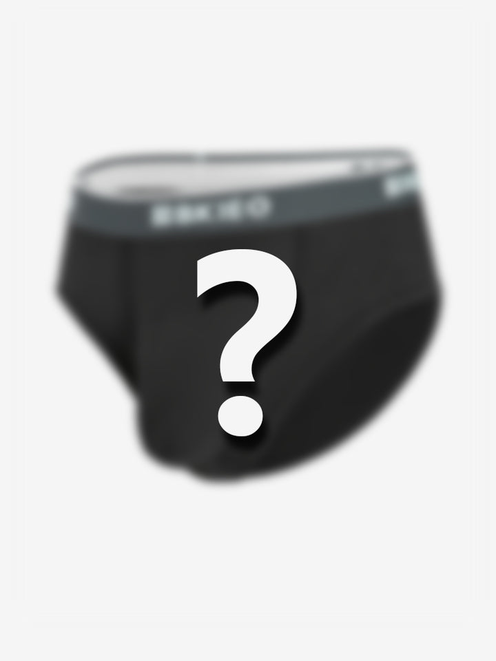 Surprise Bolsa Espaçosa Underwear