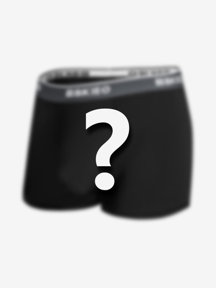Surprise Bolsa Espaçosa Underwear
